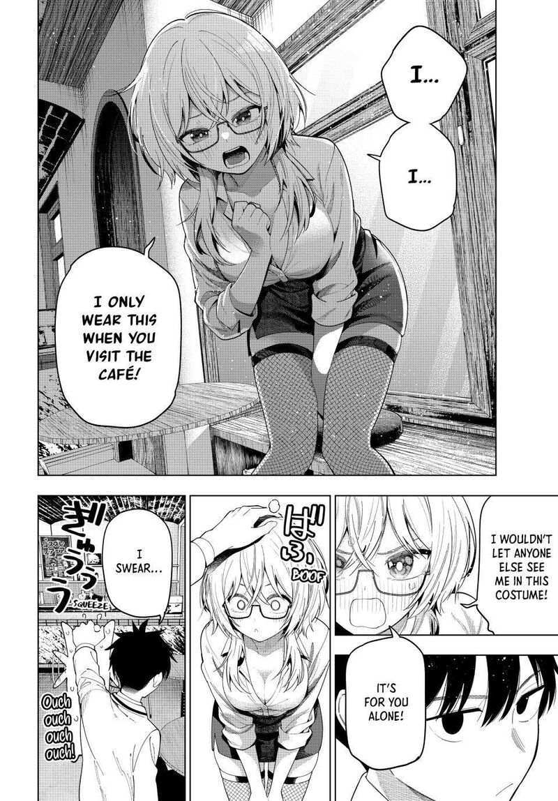 Mayonaka Heart Tune Chapter 108 Page 6