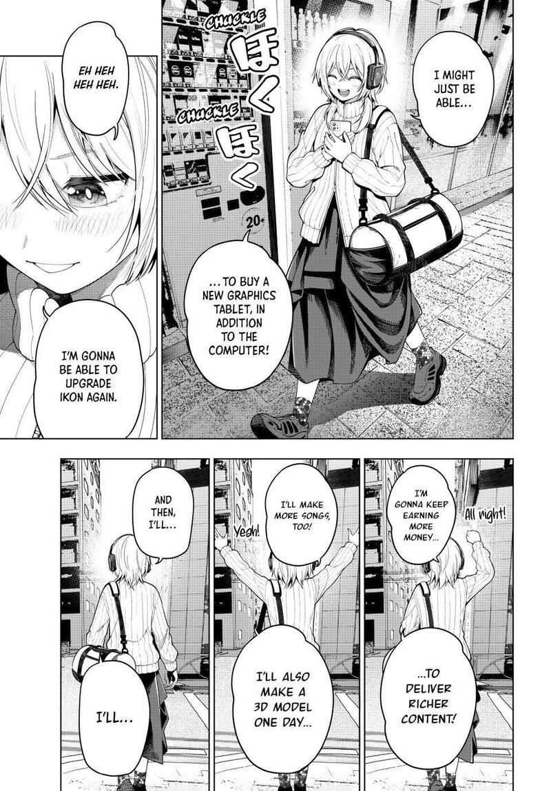 Mayonaka Heart Tune Chapter 108 Page 9