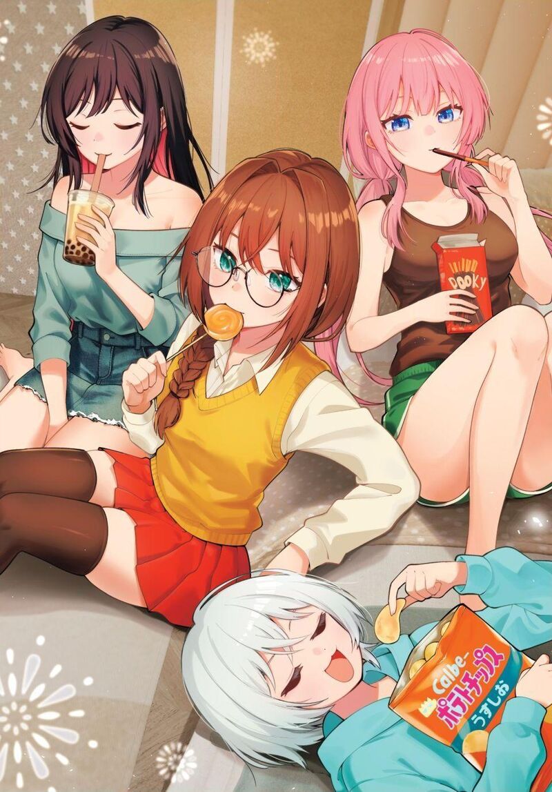 Mayonaka Heart Tune Chapter 109 Page 1