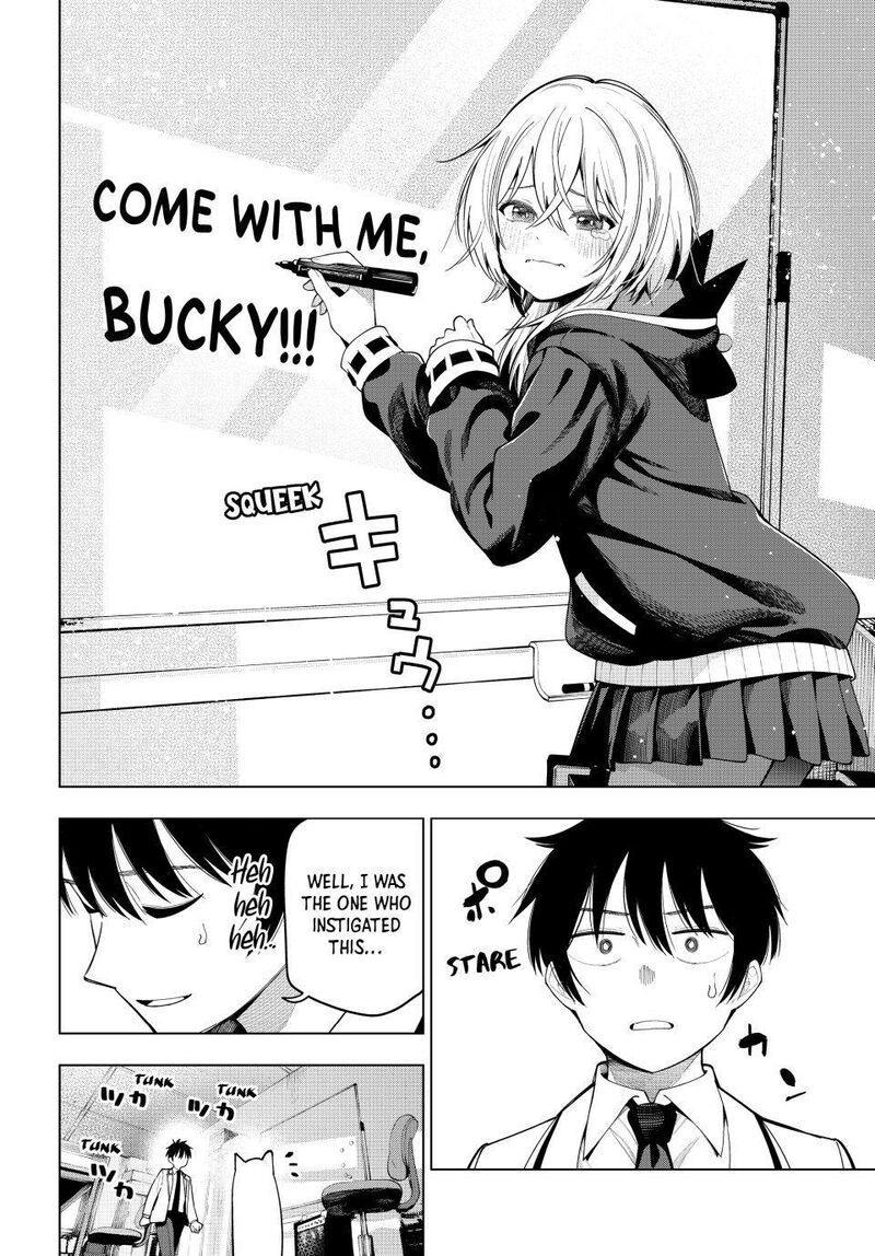 Mayonaka Heart Tune Chapter 109 Page 11