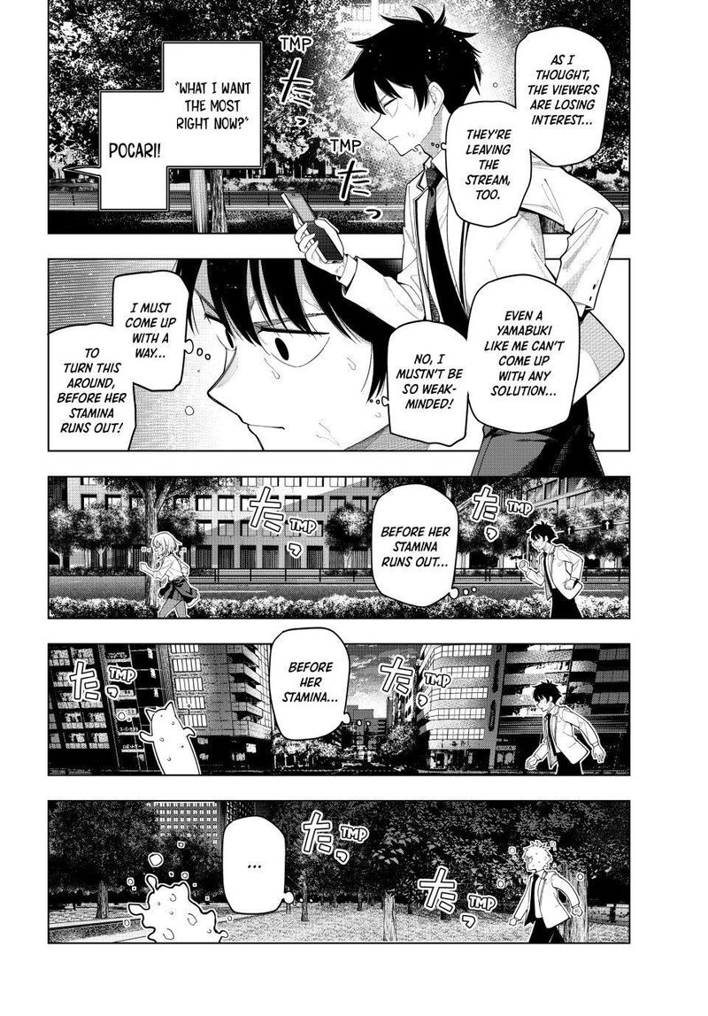 Mayonaka Heart Tune Chapter 109 Page 15