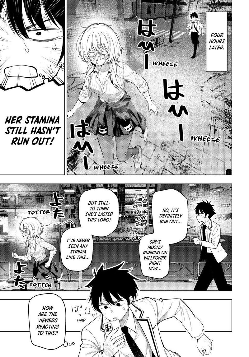 Mayonaka Heart Tune Chapter 109 Page 16