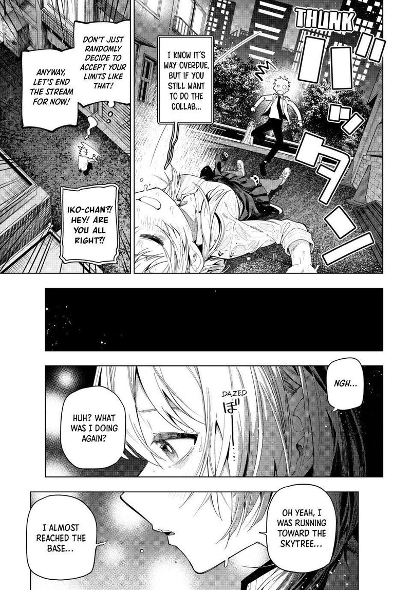 Mayonaka Heart Tune Chapter 110 Page 11