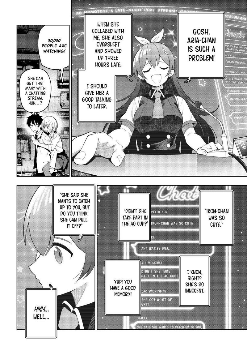 Mayonaka Heart Tune Chapter 110 Page 18