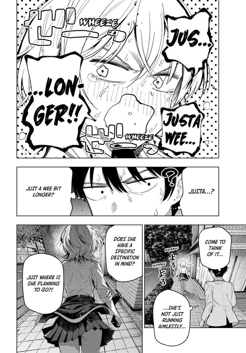 Mayonaka Heart Tune Chapter 110 Page 4