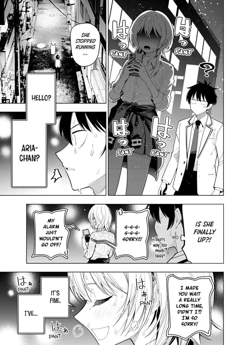 Mayonaka Heart Tune Chapter 110 Page 9