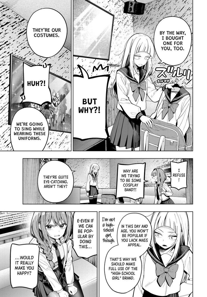 Mayonaka Heart Tune Chapter 111 Page 11