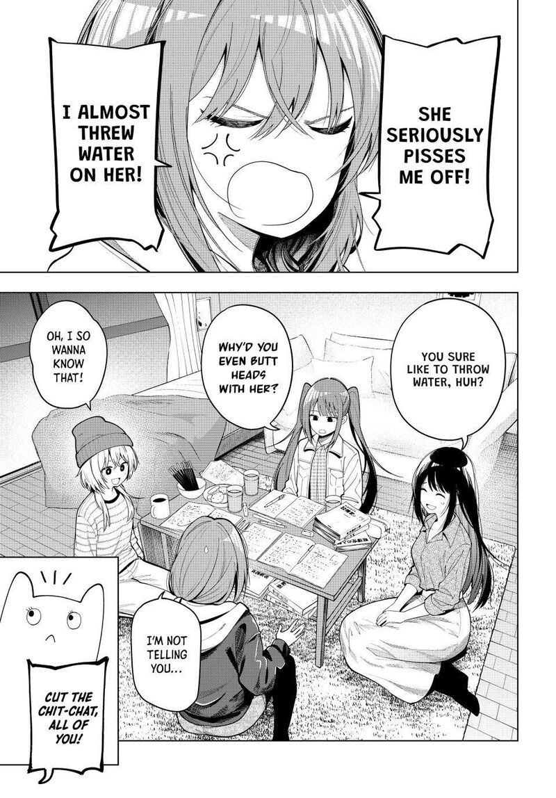 Mayonaka Heart Tune Chapter 111 Page 15