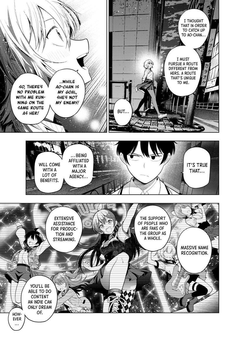 Mayonaka Heart Tune Chapter 111 Page 3