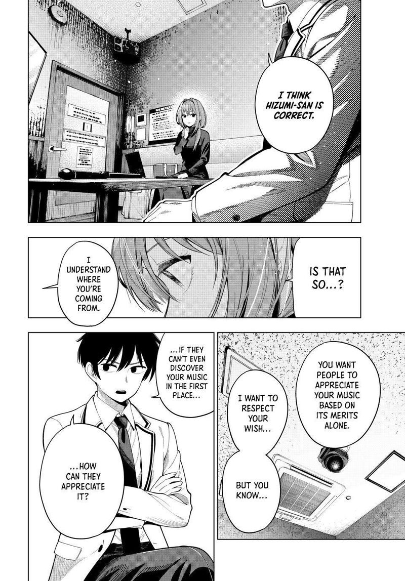 Mayonaka Heart Tune Chapter 112 Page 10