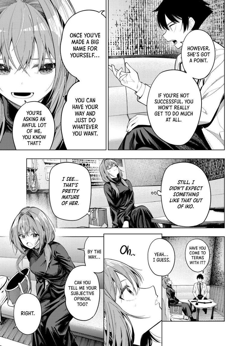 Mayonaka Heart Tune Chapter 112 Page 13