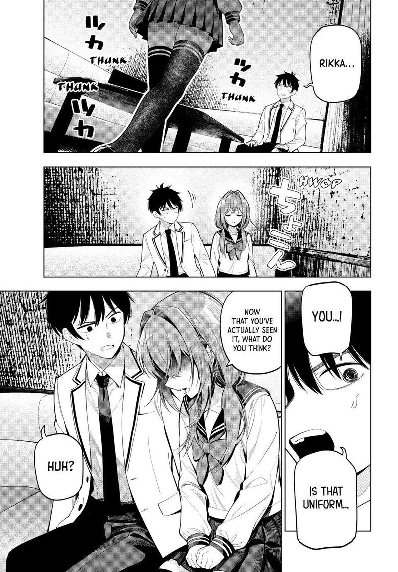 Mayonaka Heart Tune Chapter 112 Page 19