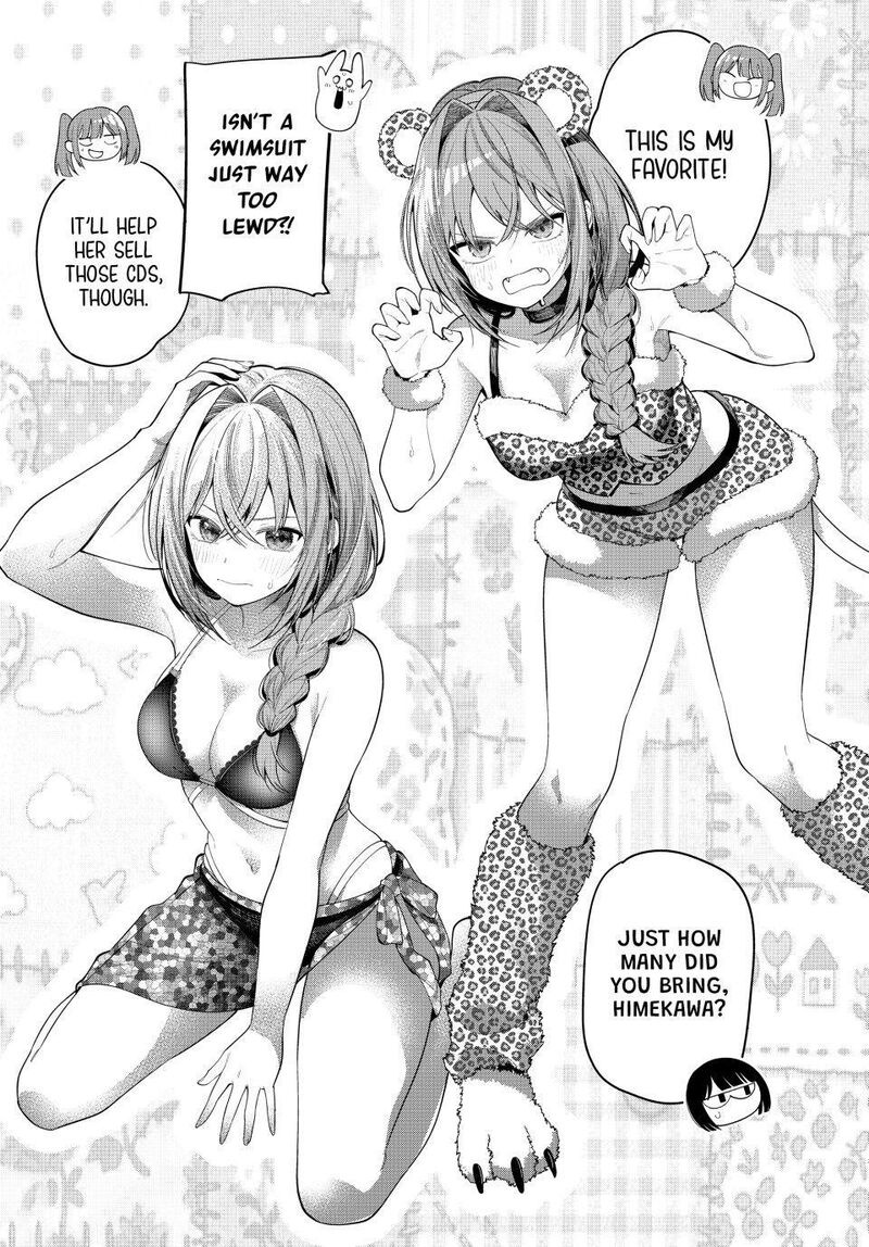 Mayonaka Heart Tune Chapter 112 Page 3