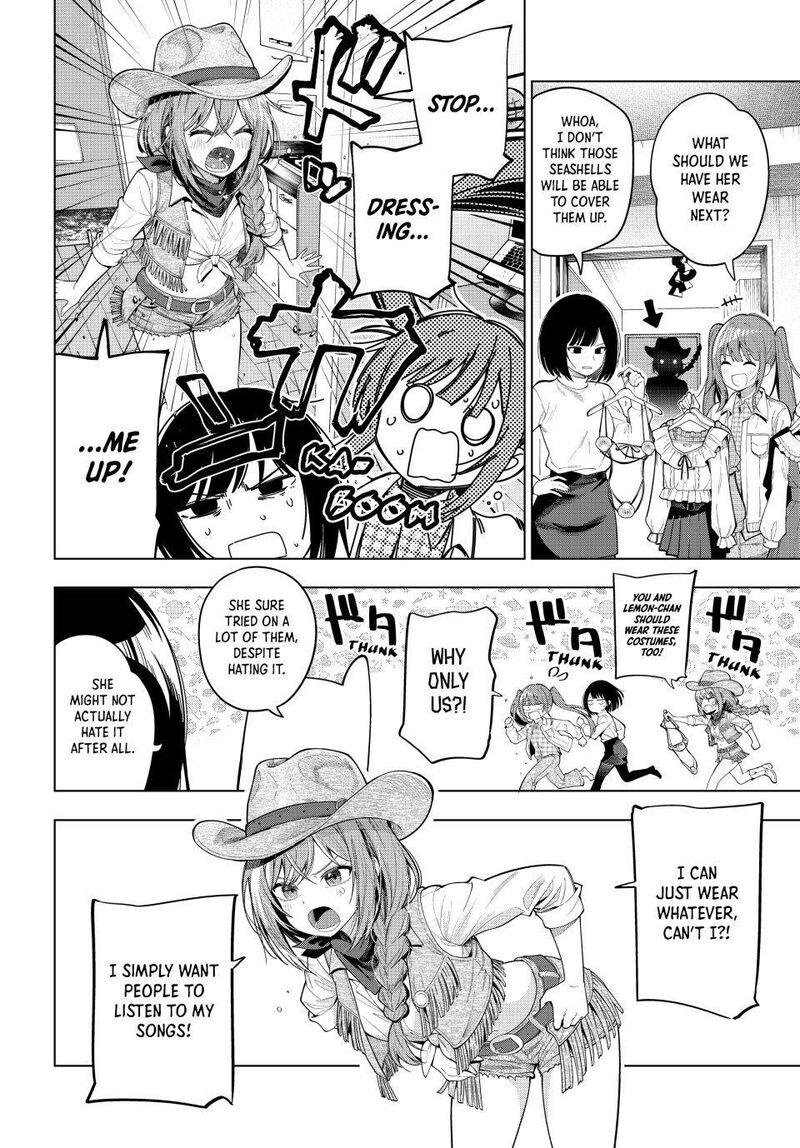 Mayonaka Heart Tune Chapter 112 Page 4