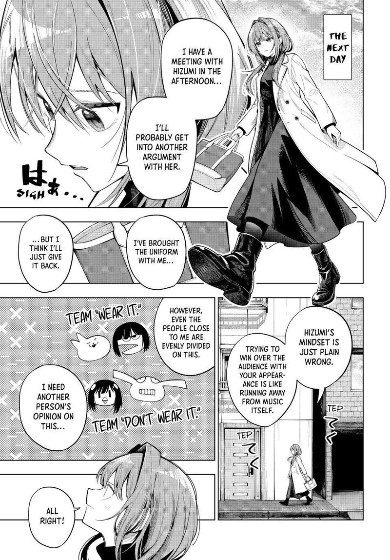 Mayonaka Heart Tune Chapter 112 Page 7