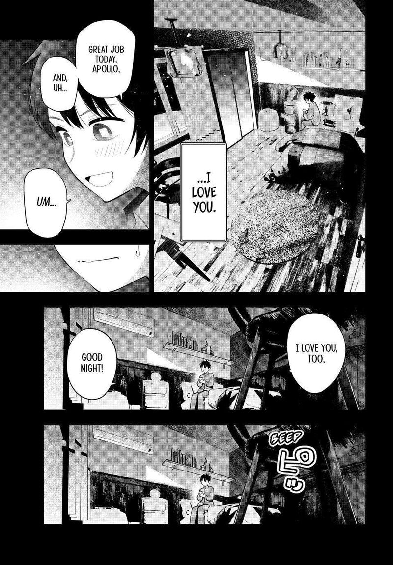 Mayonaka Heart Tune Chapter 113 Page 11