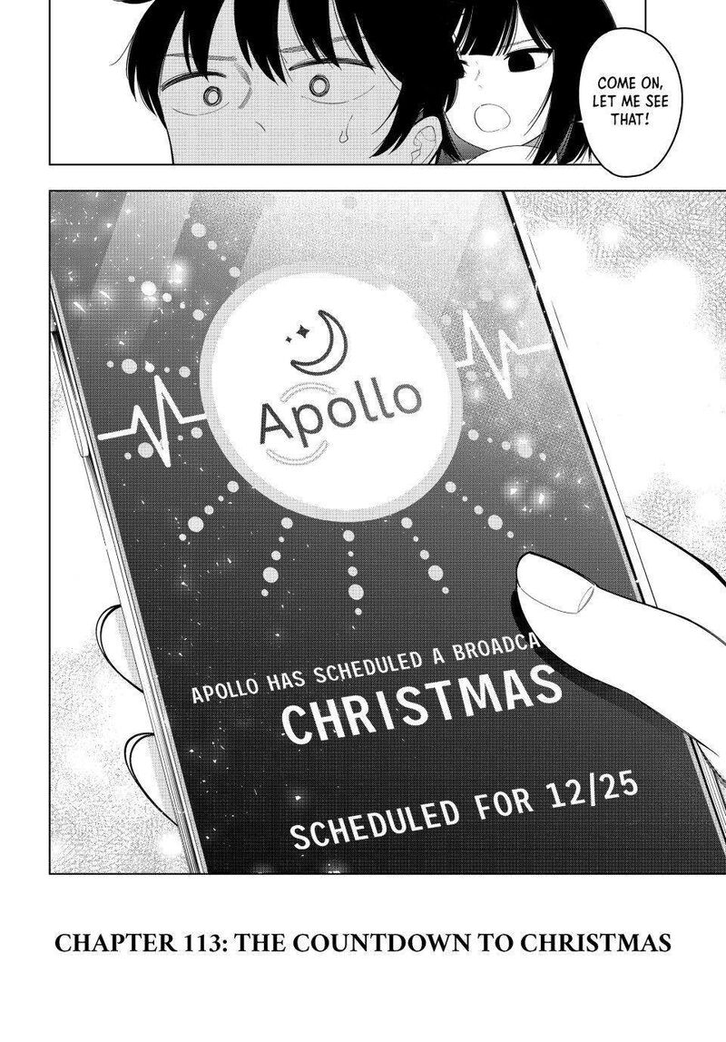 Mayonaka Heart Tune Chapter 113 Page 16