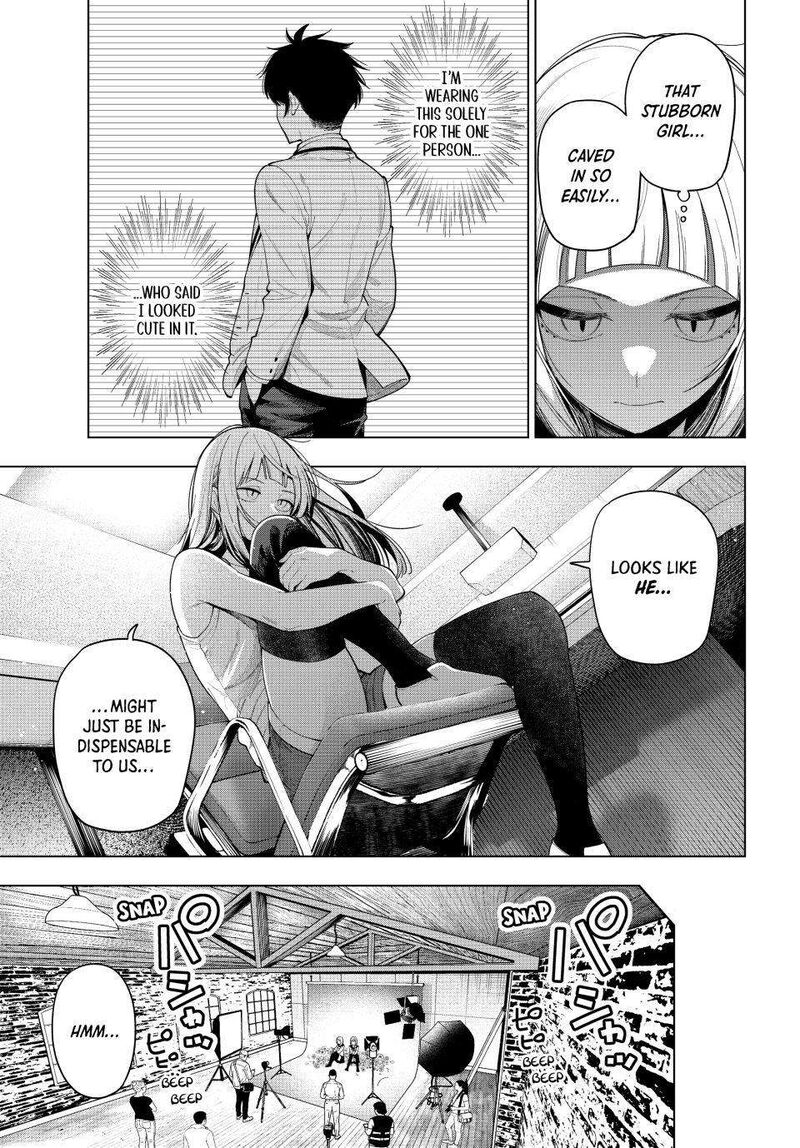 Mayonaka Heart Tune Chapter 113 Page 5