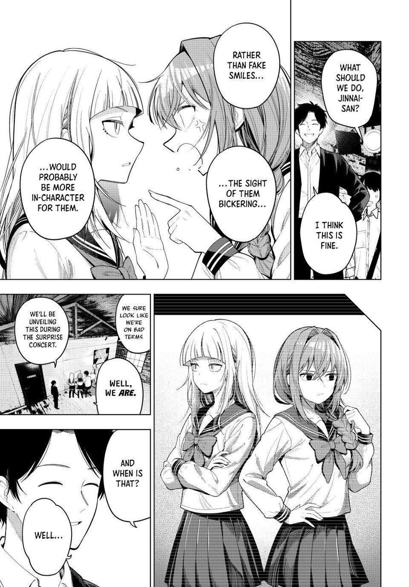 Mayonaka Heart Tune Chapter 113 Page 7