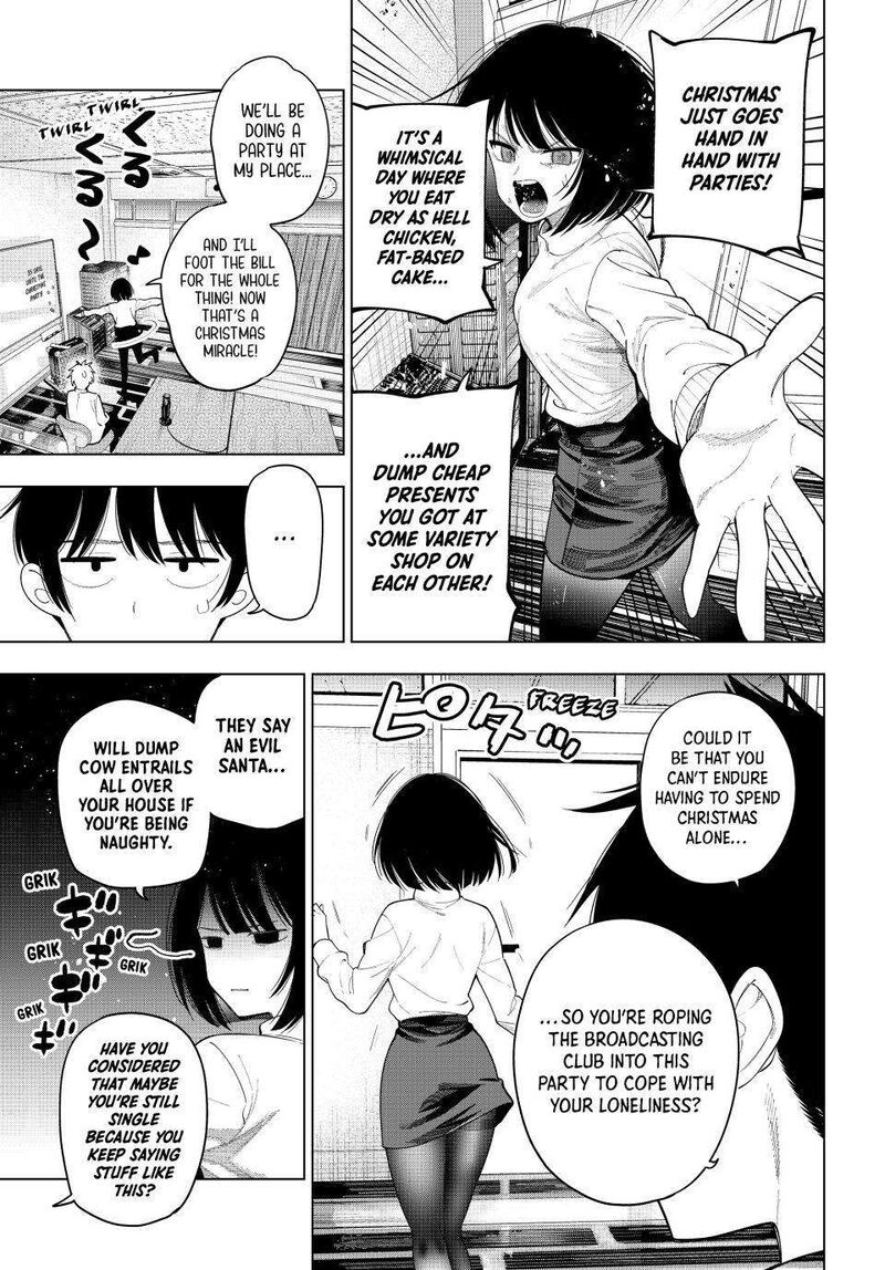 Mayonaka Heart Tune Chapter 113 Page 9