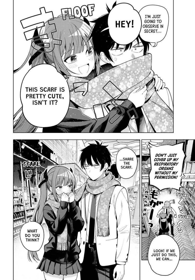 Mayonaka Heart Tune Chapter 114 Page 10
