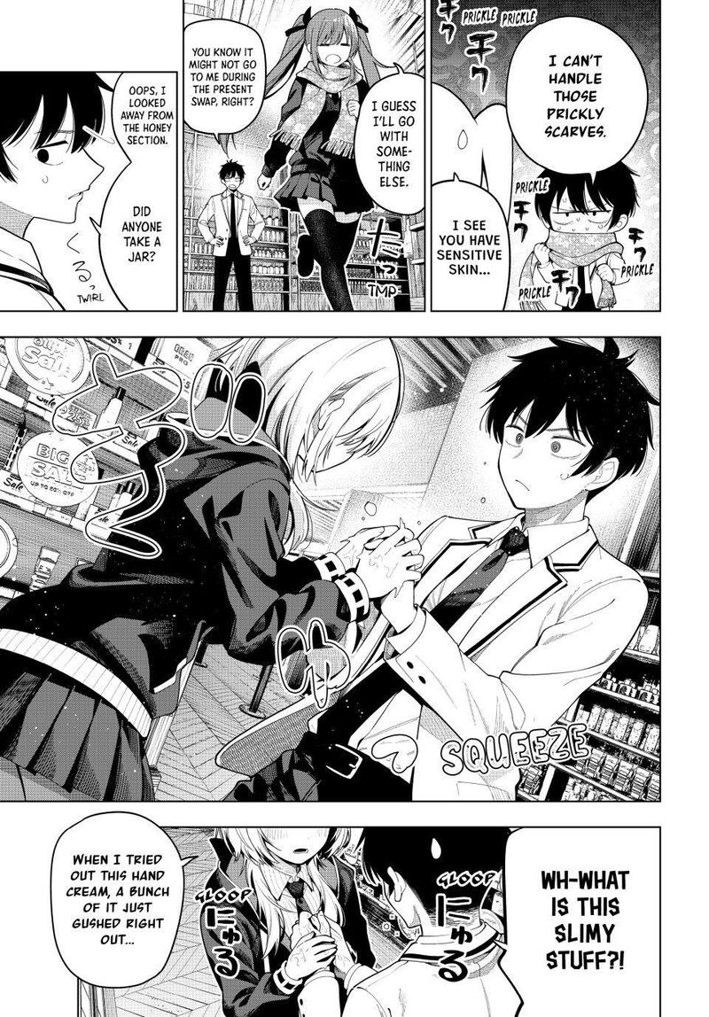 Mayonaka Heart Tune Chapter 114 Page 11