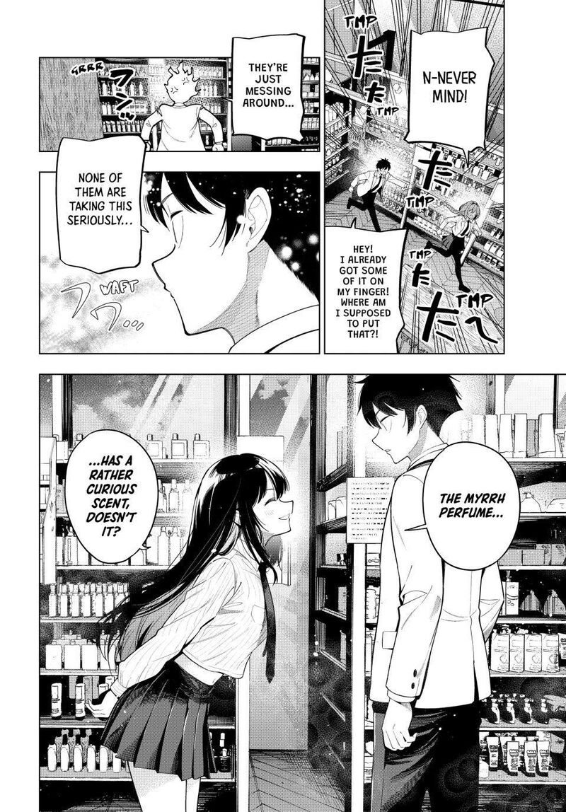 Mayonaka Heart Tune Chapter 114 Page 14