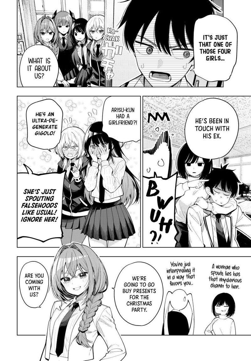 Mayonaka Heart Tune Chapter 114 Page 2