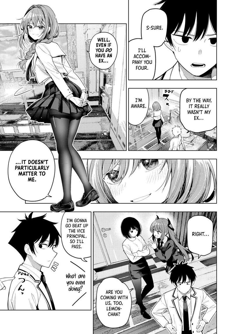 Mayonaka Heart Tune Chapter 114 Page 3