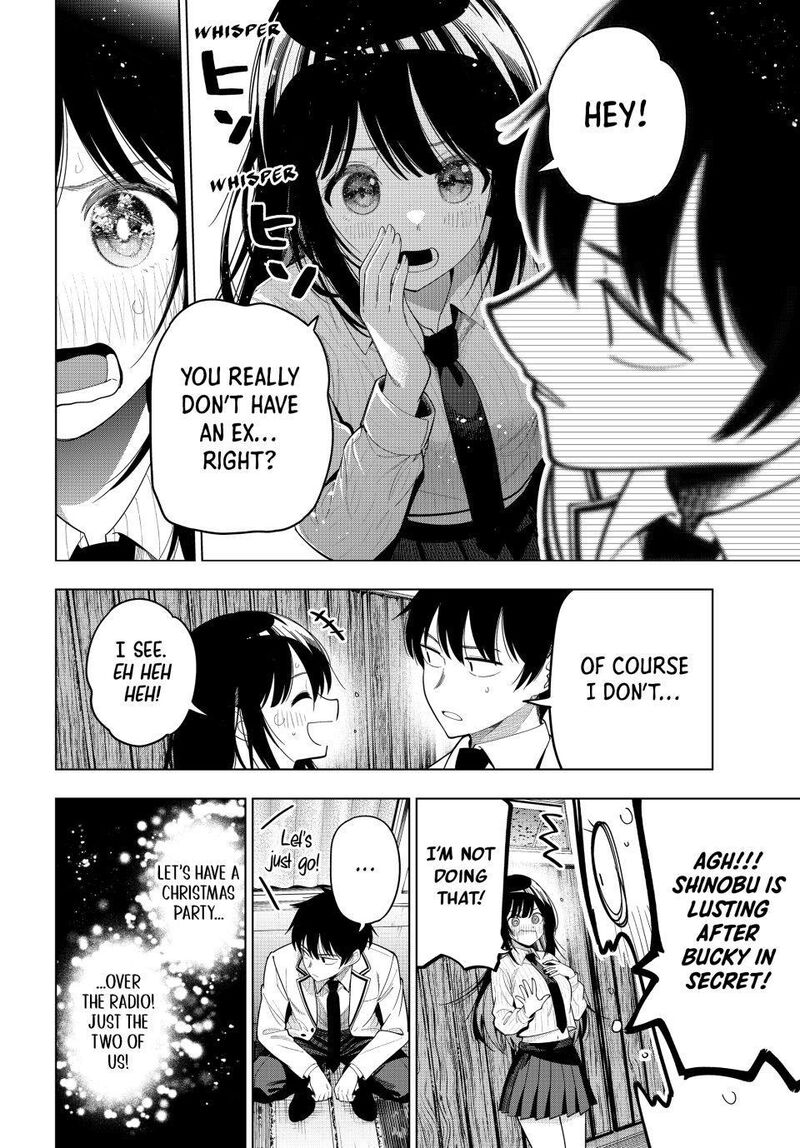 Mayonaka Heart Tune Chapter 114 Page 4