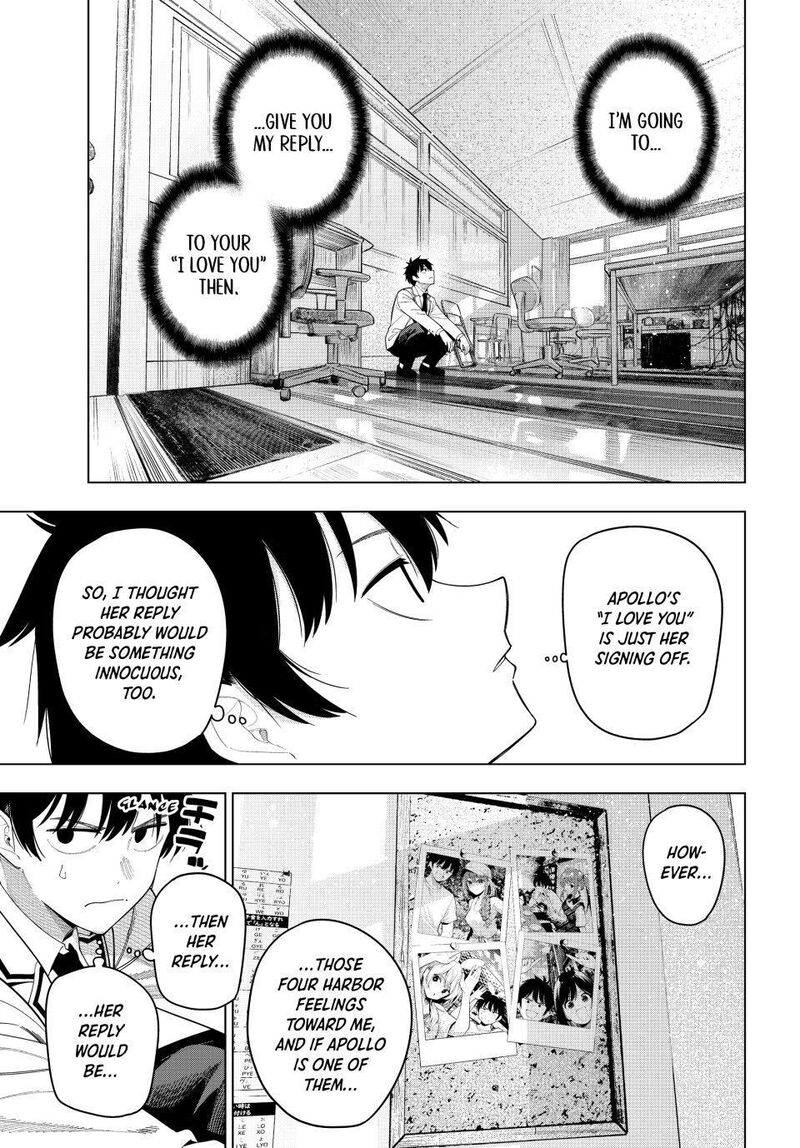 Mayonaka Heart Tune Chapter 114 Page 5