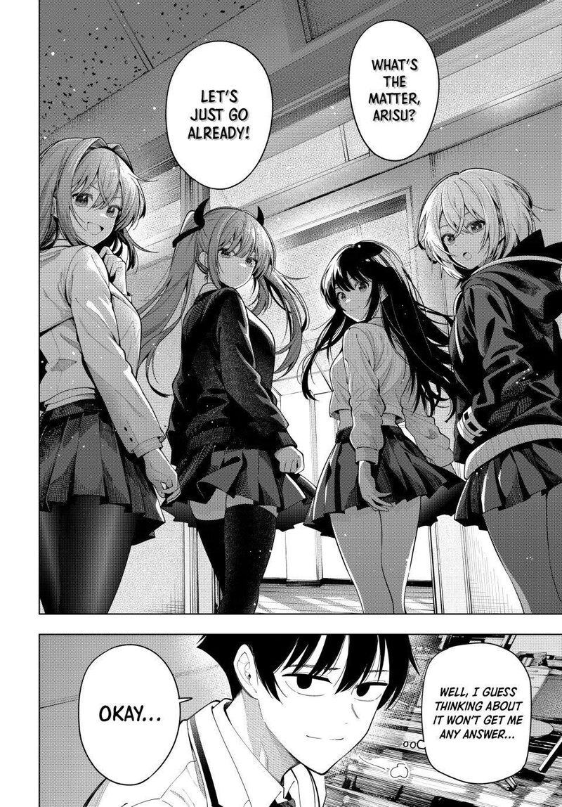 Mayonaka Heart Tune Chapter 114 Page 6