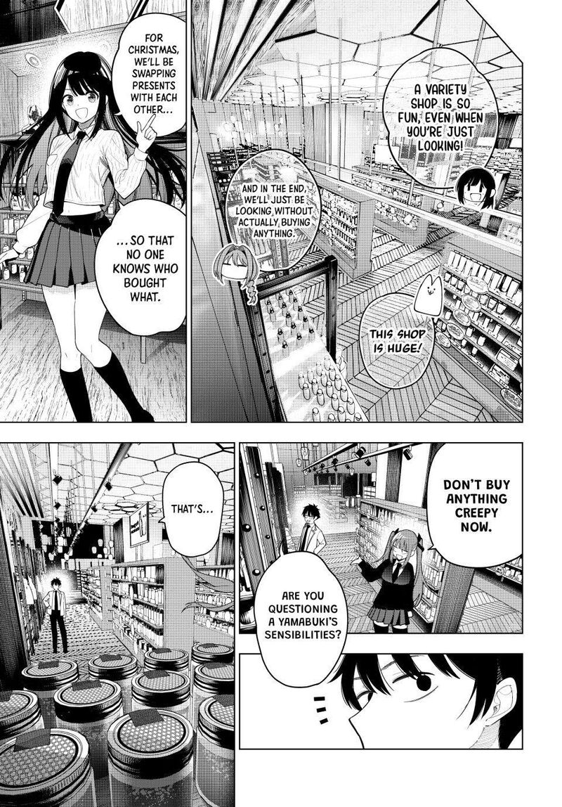 Mayonaka Heart Tune Chapter 114 Page 7
