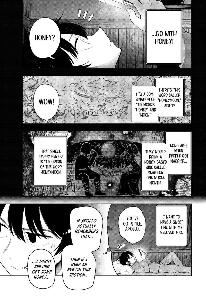 Mayonaka Heart Tune Chapter 114 Page 9