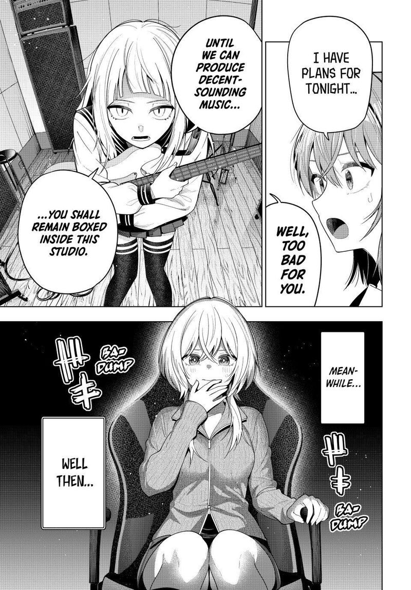 Mayonaka Heart Tune Chapter 115 Page 11