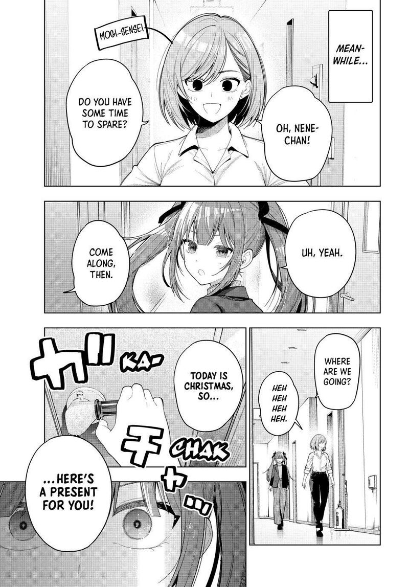 Mayonaka Heart Tune Chapter 115 Page 13