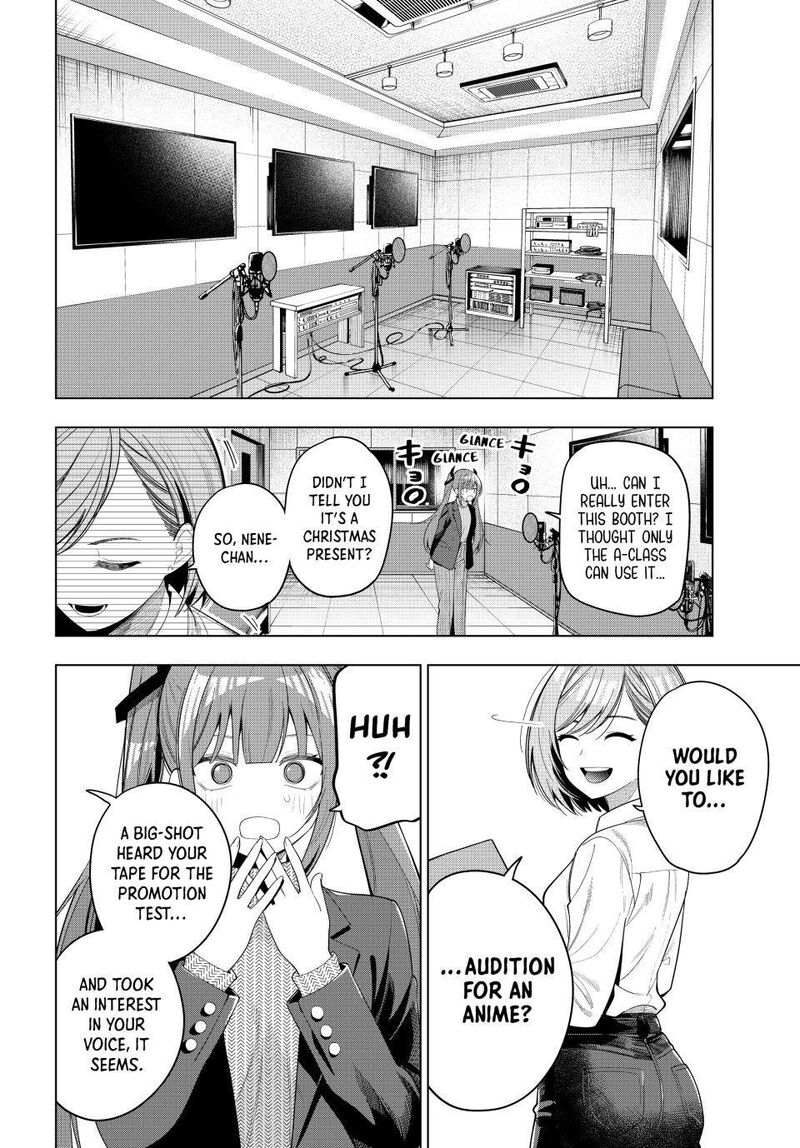 Mayonaka Heart Tune Chapter 115 Page 14