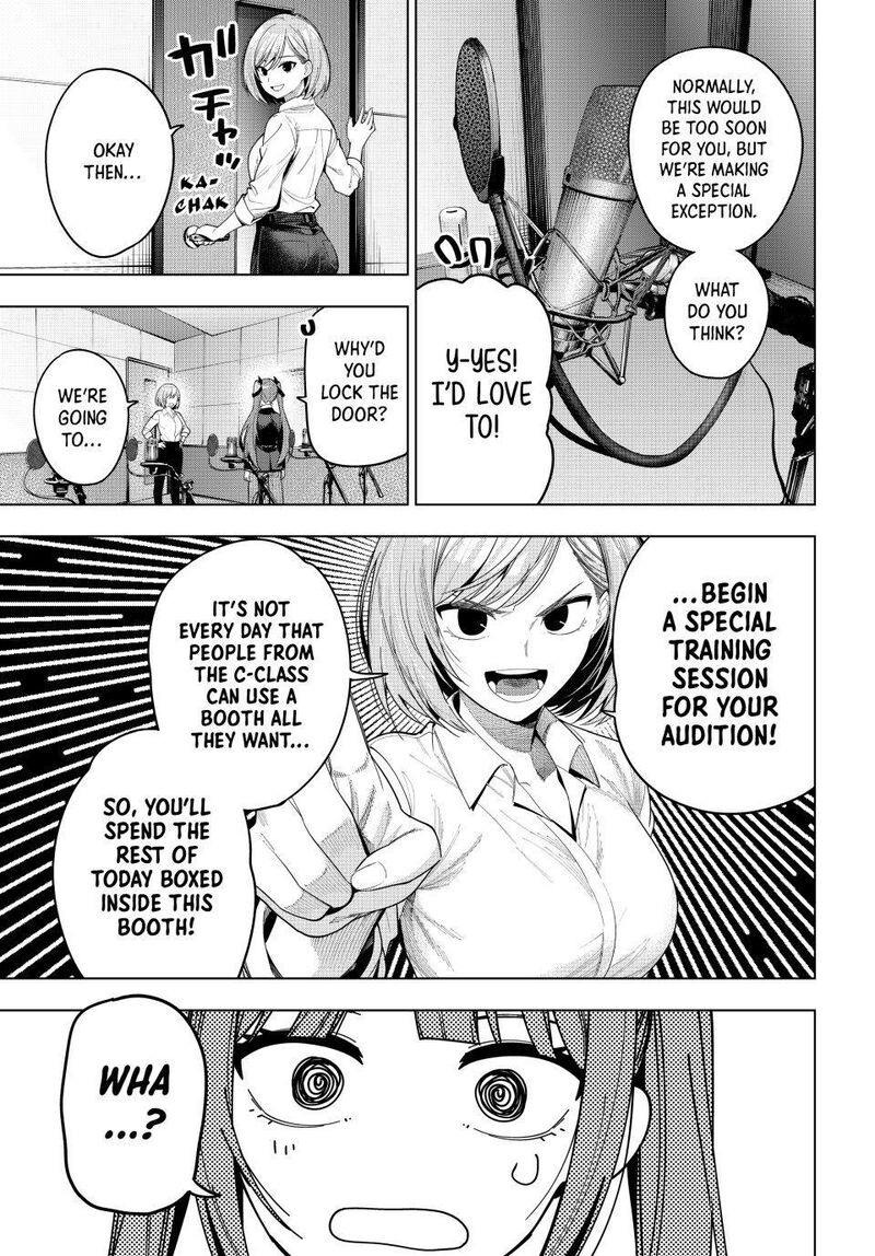 Mayonaka Heart Tune Chapter 115 Page 15