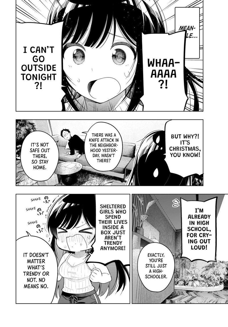 Mayonaka Heart Tune Chapter 115 Page 16