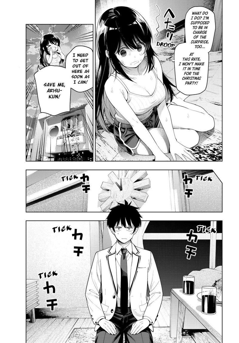 Mayonaka Heart Tune Chapter 115 Page 17