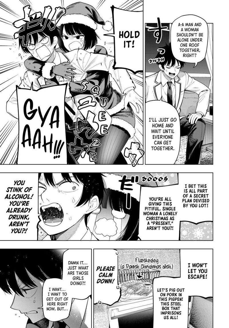 Mayonaka Heart Tune Chapter 115 Page 19