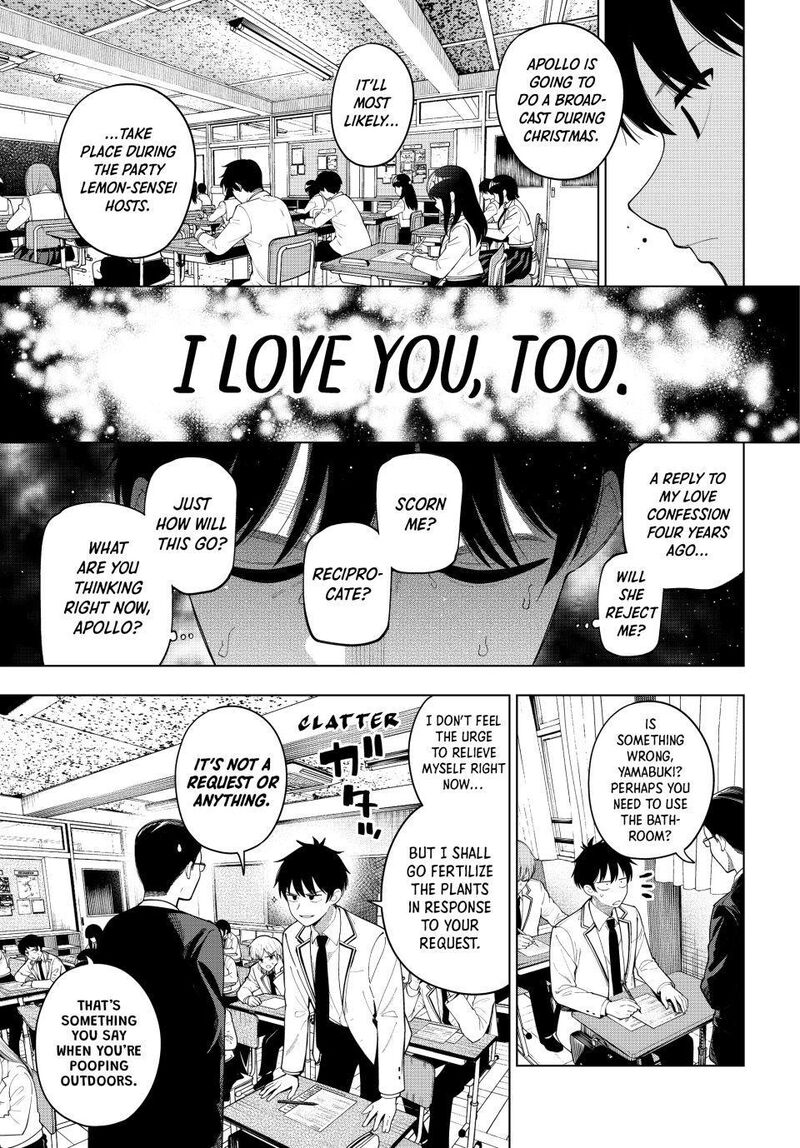Mayonaka Heart Tune Chapter 115 Page 3