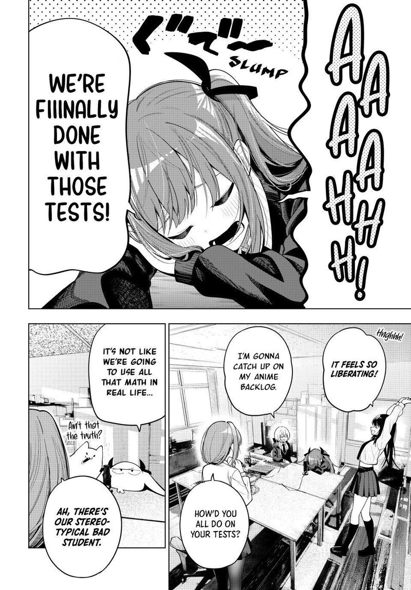 Mayonaka Heart Tune Chapter 115 Page 4
