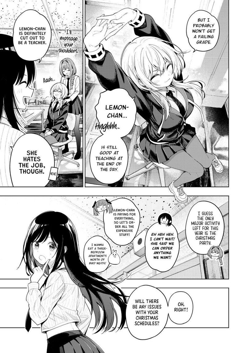 Mayonaka Heart Tune Chapter 115 Page 5