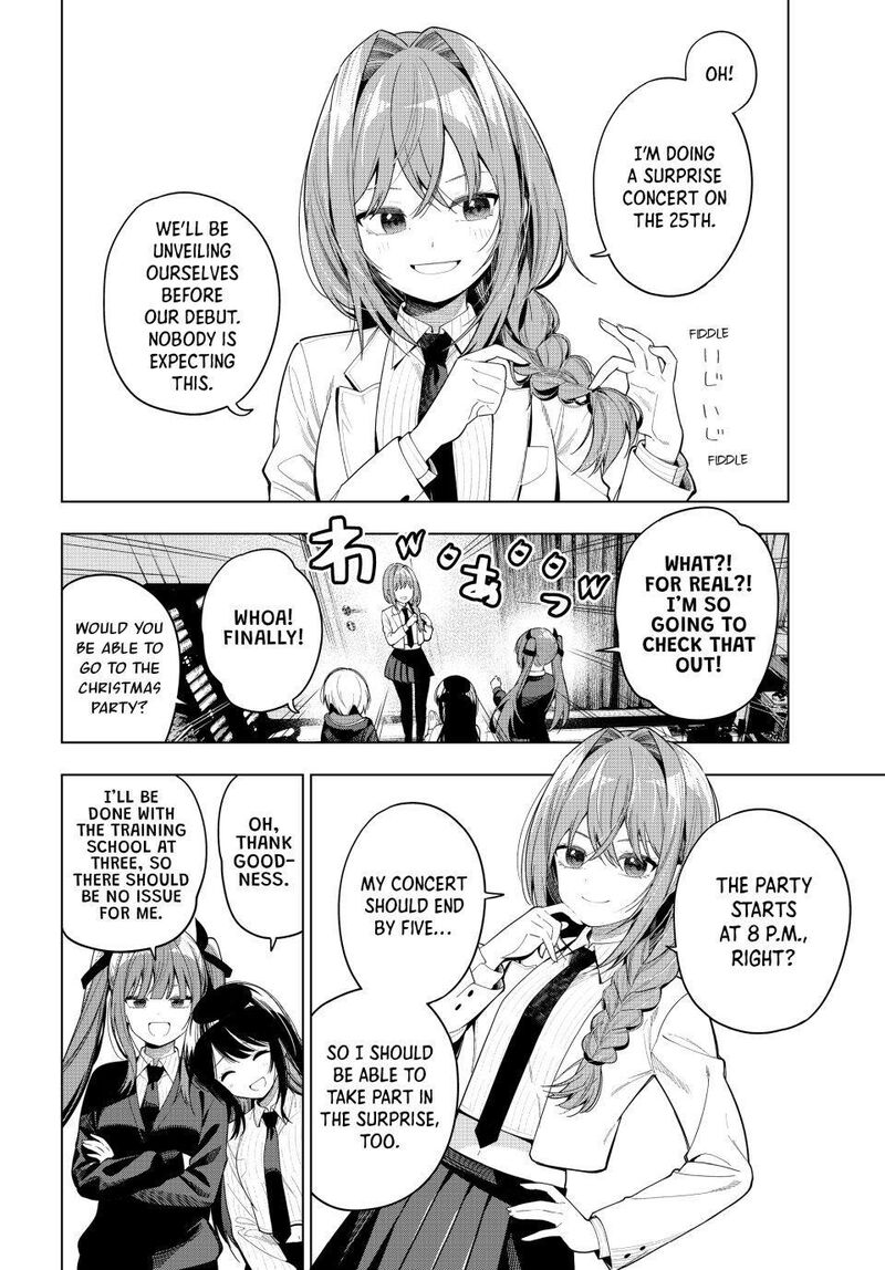 Mayonaka Heart Tune Chapter 115 Page 6