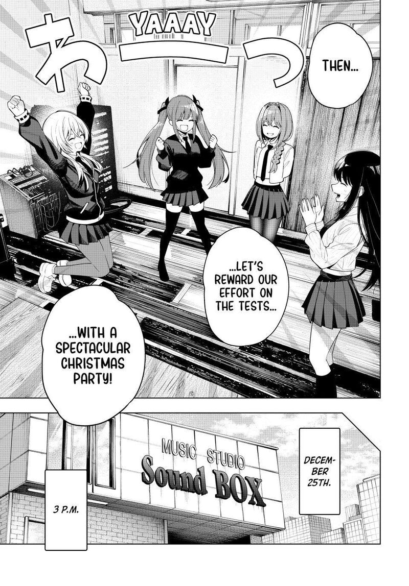 Mayonaka Heart Tune Chapter 115 Page 7
