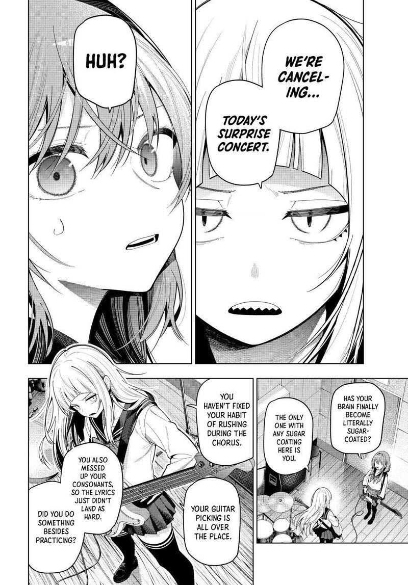 Mayonaka Heart Tune Chapter 115 Page 8