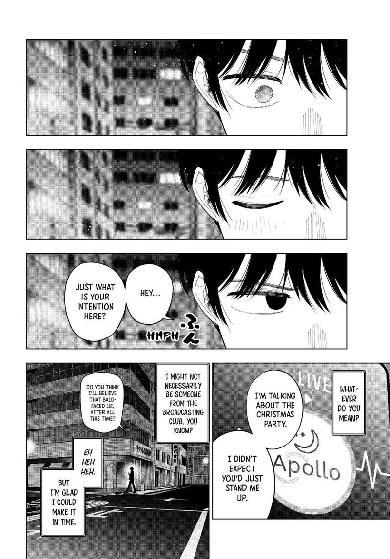 Mayonaka Heart Tune Chapter 116 Page 10