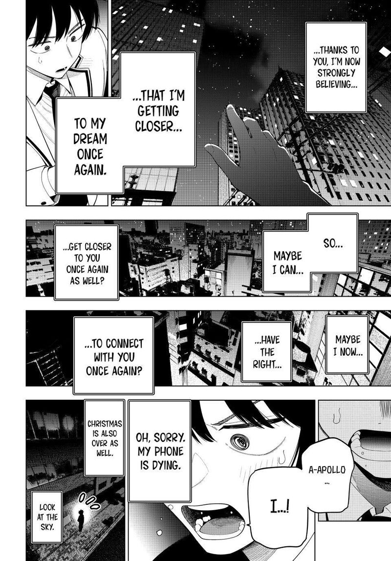 Mayonaka Heart Tune Chapter 116 Page 14