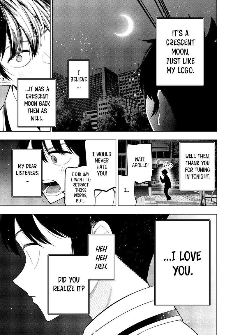 Mayonaka Heart Tune Chapter 116 Page 15